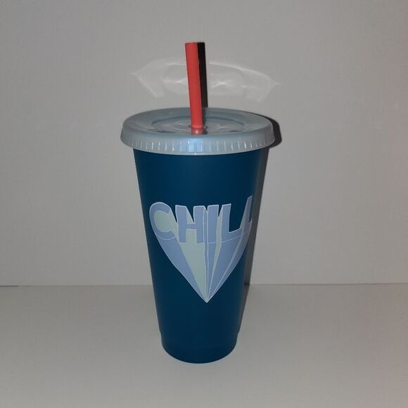 Starbucks Reuseable Cold Cups Summer 2020 NEW - Picture 7 of 11